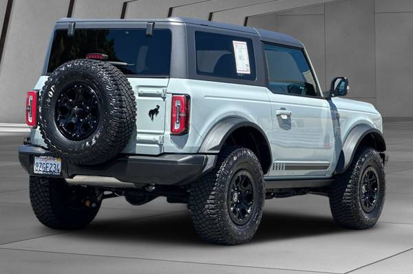 2021 Ford Bronco First Edition - $49,900 (ToyotaWalnutCreek.com, CA)63469743261953124