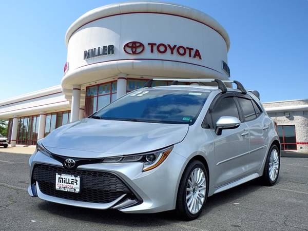 2022 Toyota Corolla Hatchback SE ** Call Used Car Sales Dept Today for - $23,700 (Manassas, VA)63618665282177121