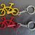 NEW! Bicycle Key Chains (x3) 3 thumbnail