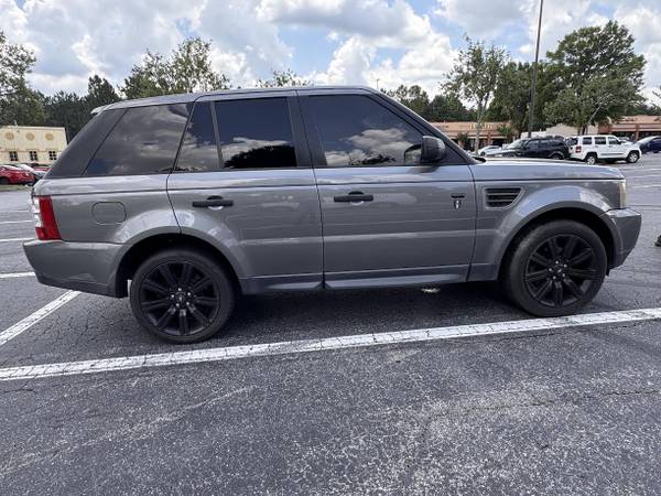 2009 Land Rover Range Rover Sport HSE - $6,300 (LAWRENCEVILLE)63621001863427124