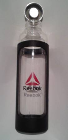 Botella de agua - Reebok de vidrio - $10 (Santa Mónica)63471468931201120