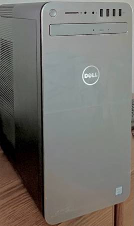 Dell XPS 8910 MT 64GB Ram GTX1660SUPER(6GB) Gaming QuadCore