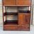 Stunning vintage Asian Rosewood display shelf. 1 thumbnail
