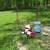 Heartsong 3-in-1 Game Set/MacGregor Soccer Ball/Hula Hoops 1 thumbnail
