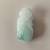 Beautiful Vintage hand carved natural jadeite jade pendant 4 thumbnail