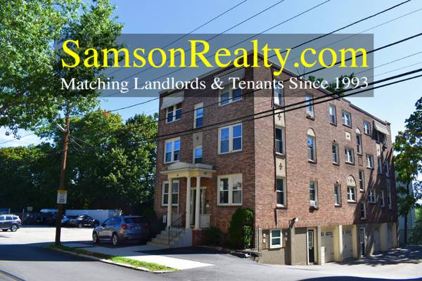 1 Brown Stadium  Renovated One Bed Incl. Heat/HW  SAMSON REALTY  6840 1