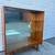 Mid Century Modern Teak Display Cabinet/Bookcase By Turnidge 7 thumbnail