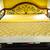 Wood Cast Iron Trundle Bed 3 thumbnail