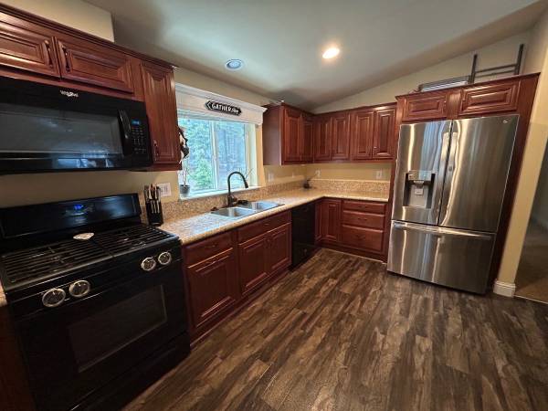 $375,000 / 2br - 1180ft2 - 🏡 Casa de 2 dormitorios / 2 baños en 2 acres – Alta, CA – $375,000 (FSBO) (Alta)63952109679363123