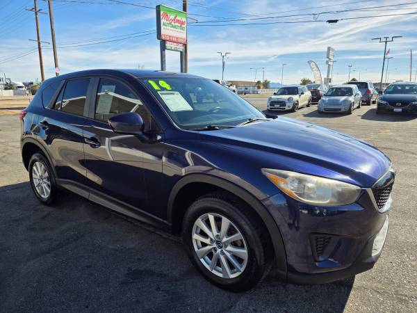 2014 MAZDA CX-5 Sport SUV 4D 1