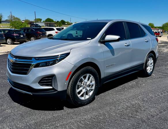 2022 Chevy Equinox LT - $14,99563439447817347121