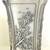Antique Japanese Four Season Motif Pewter Vase in Metal Chinese Asian 9 thumbnail