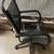 Euro Style Bungee Adjustable Desk Chair 23”W cuerda elástica, silla 2 thumbnail