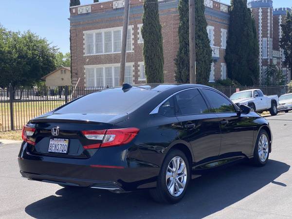 2018 Honda Accord LX - Un solo dueño - Título limpio - ¡Precio reducido! - $18,95063435382326019123