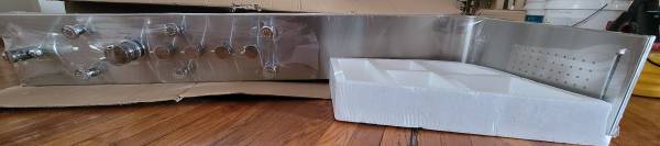 Shower Panel, Vantory 102 1