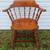 3 Sweat  Comings kitchen chairs maple very solid. 2 thumbnail