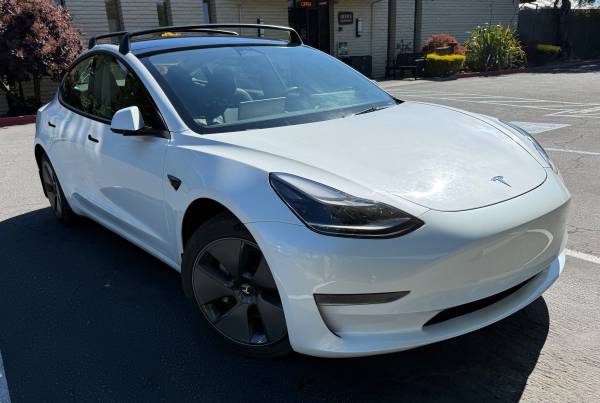 Tesla Model 3 standard, excellent condition - $25900 - $25,900 (Soquel)63654696685443124