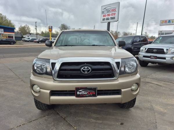 Camioneta Toyota Tacoma Access Cab PreRunner 2005, 4D, caja de 6 pies - $9,995 (ENTREGA A NIVEL NACIONAL DISPONIBLE)63493022994305122
