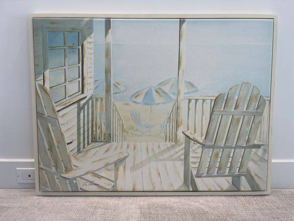 Beautiful acrylic picture 1