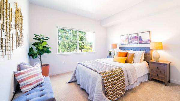 $1,799 / 1br - 600ft2 - Bike storage, Amazon package lockers (JBLM)63688462441859121