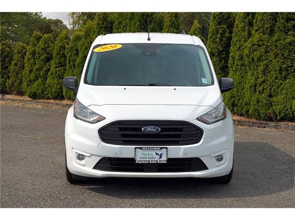 2020 Ford Transit Connect Cargo Van XLT Van 4D - $14,999 (+ Payless Auto Sales LLC)63475012195331121