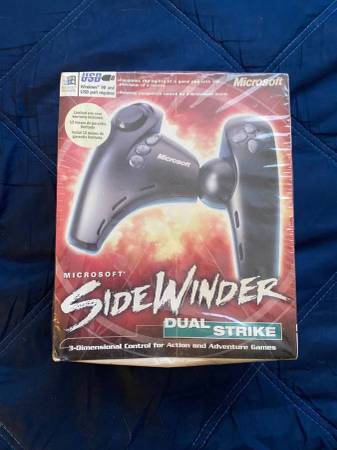 Microsoft SideWinder Game Pad Pro 1