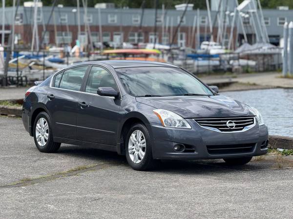 2012 NISSAN ALTIMA 117k millas TÍTULO LIMPIO - $5999.00 (Seattle)63617178965763121