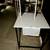 Free desk, twin mattress, frame, box 1 thumbnail