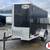2025 CARGO KING Nomad 5X8 W/ Barn Doors +6" Extra Height 2990Lb Gv 5 thumbnail