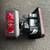 OEM Jeep JK JKU stock lights with bulbs  Pair of H13 7” headlights wit 7 thumbnail