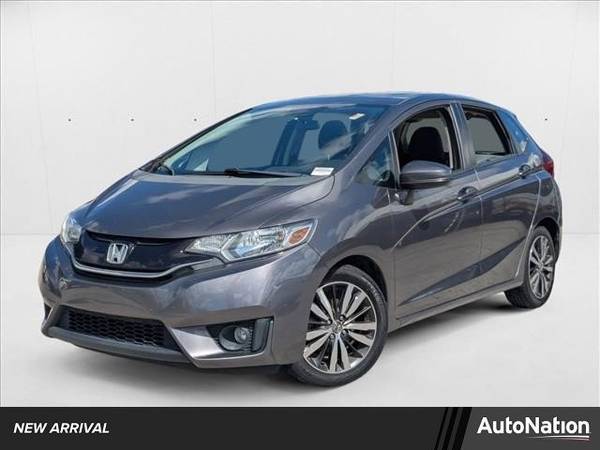 2015 Honda Fit  EX-L Hatchback - $11,925 (Call *(727) 800-4078* to Confirm Availability Instantly)63470240702721120