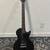 Gibson melody maker - electric guitar - 2004 - black 2 thumbnail