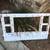 Wood Picture Frames Hat Wall Rack Refurbish Farm and Garden Wedding 5 thumbnail