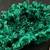 Natural Green Malachite Crystal Rock from Africa, size 2"x3"x1" 3 thumbnail