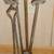 Vintage & Antique 1920's-60's Fireplace Tools & Stands-use/repurpose 2 thumbnail