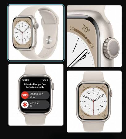 Apple Watch Series 8 1