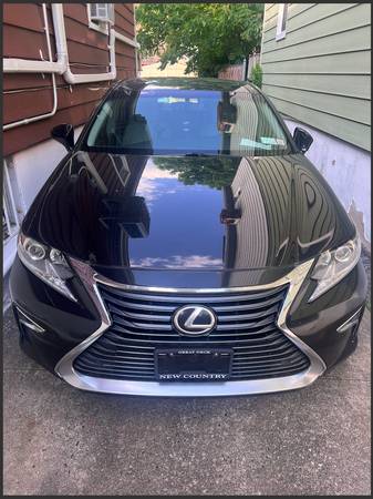 2016 Lexus ES350 (No Accidents) - $13,500 (The Bronx, NY)63617982363395120