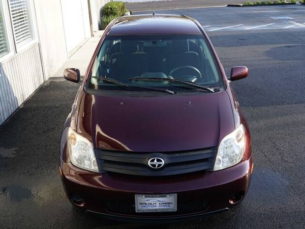 2004 SCION XA HATCHBACK 4D - $4,95063470227998081124