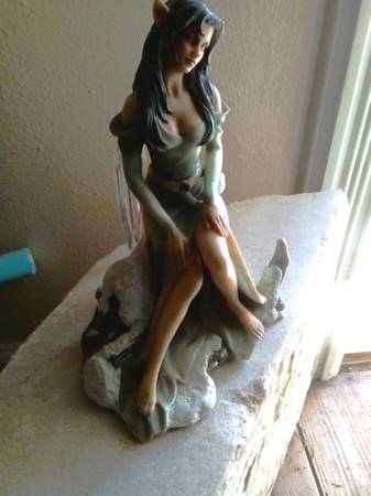 Ruth Thompsons MidWinters Dream Fairy Figurine LE 1