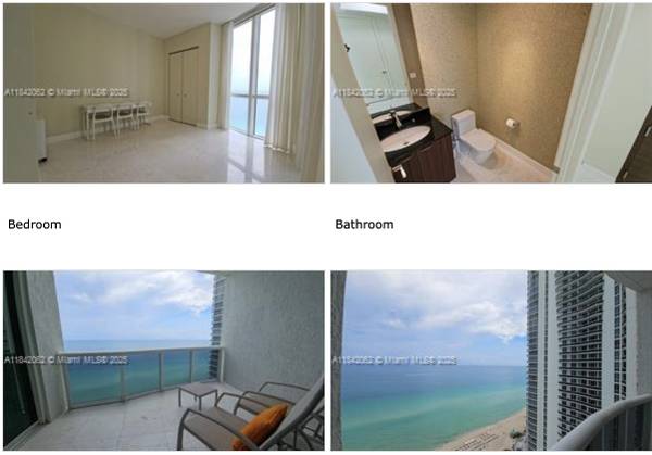 $11,500 / 3br - Stunning unfurnished 3BR/3.5BA residence (sunny isles)64049454635265123