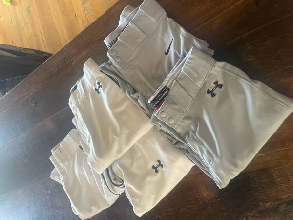 Baseball pants - adult small 1