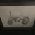 Drawing of a Antique John Deere Tractor Pencil Art Sketch 1 thumbnail