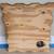 Custom Made Wood Plaque with Resin Picture and Clock 2 thumbnail