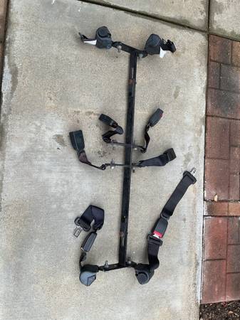 Golf cart seat belts 1