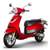 2024 Red Lance Havana Classic 49cc Scooter : SALE 6 thumbnail