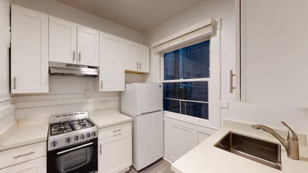 $1,745 / 381ft2 - Estudio acogedor en ubicación privilegiada. Unidad #01 (tenderloin)63686121211267120
