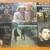 6 Simon & Garfunkel Vinyl Albums - Bridge Over Troubled Water, Sounds of Silence 1 thumbnail
