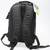 Vivitar (model VIVDC15-NOC) 11"x16"x6"  Black backpack- NEW+TAGS 6 thumbnail