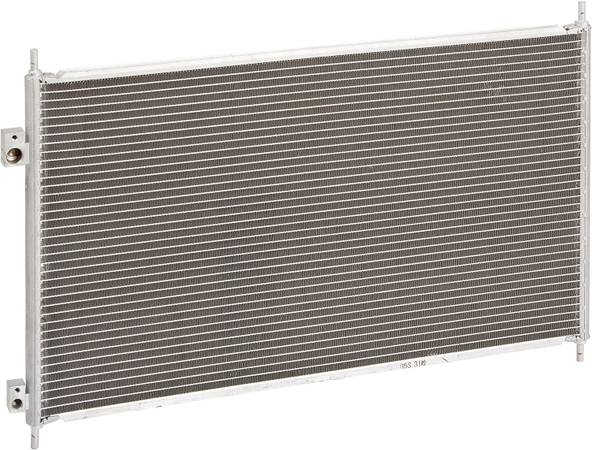 Denso 477-0630 A/C Condenser for Civic 1