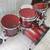 Drum set 5 pc Sonor birch Germany 2 thumbnail